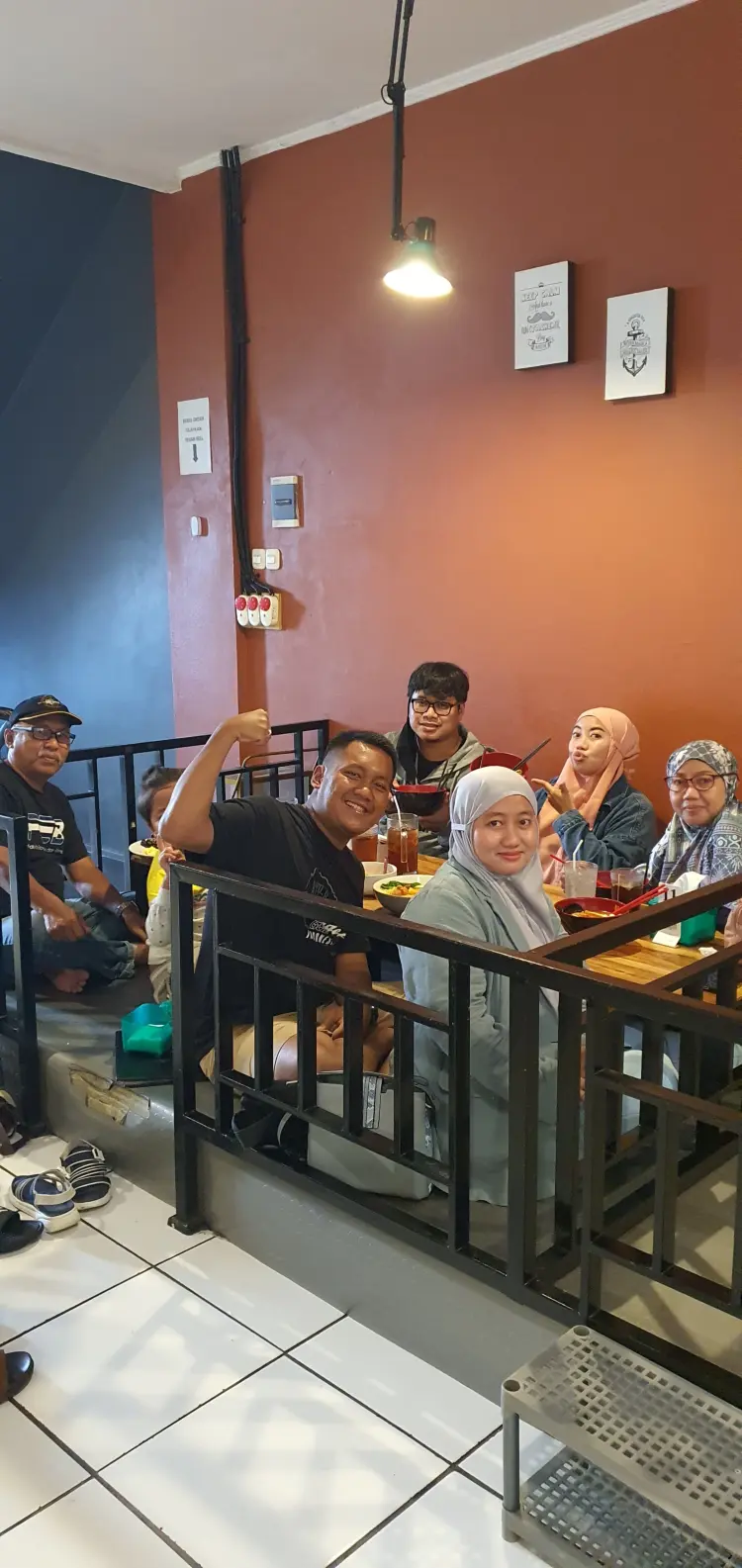 Ramen Bajuri Kebon Jati 8