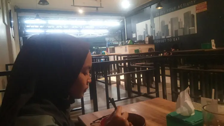 Ramen Bajuri Kebon Jati 3