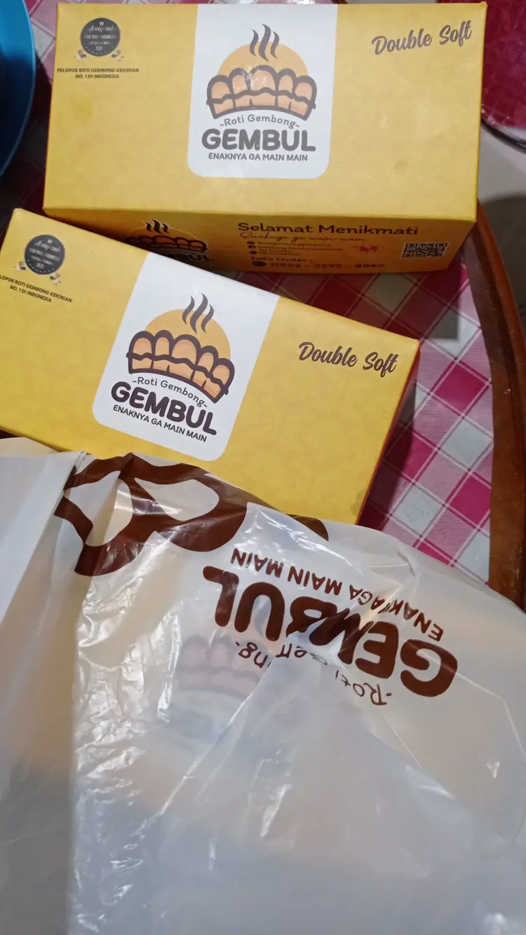 Roti Gembong Gembul Lumajang Tompokersan 4