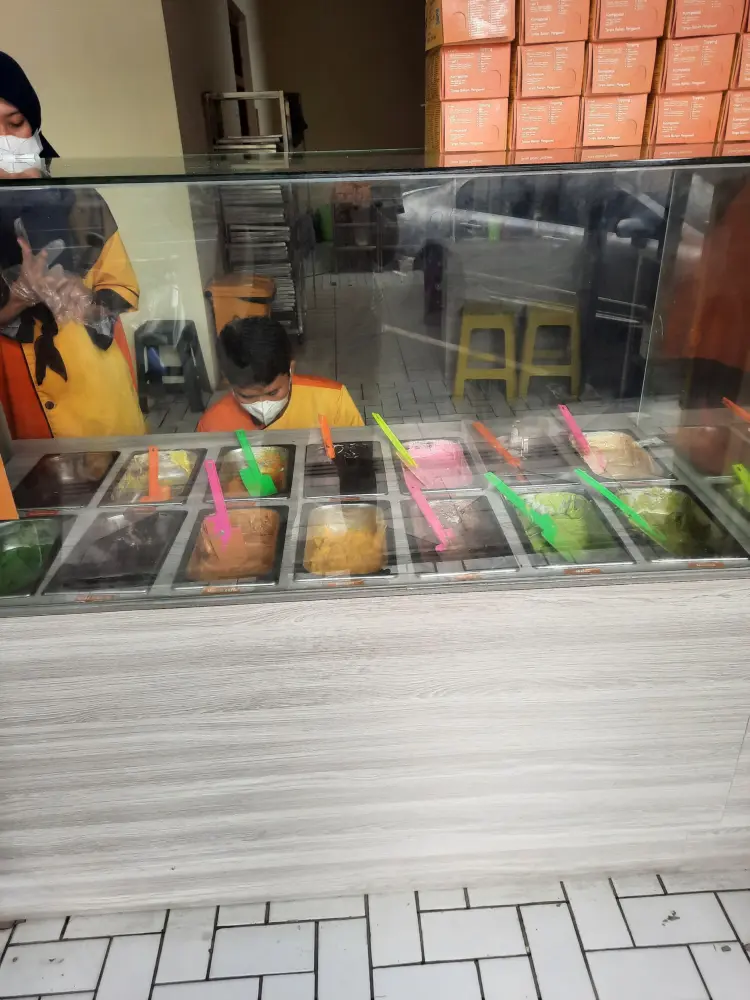 Roti Gembong Gembul Lumajang Tompokersan 2