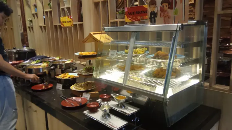 Kakkoii All You Can Eat Japanese BBQ & Shabu-Shabu, Solo 2