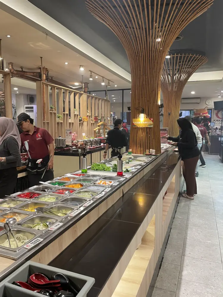 Kakkoii All You Can Eat Japanese BBQ & Shabu-Shabu, Solo 6