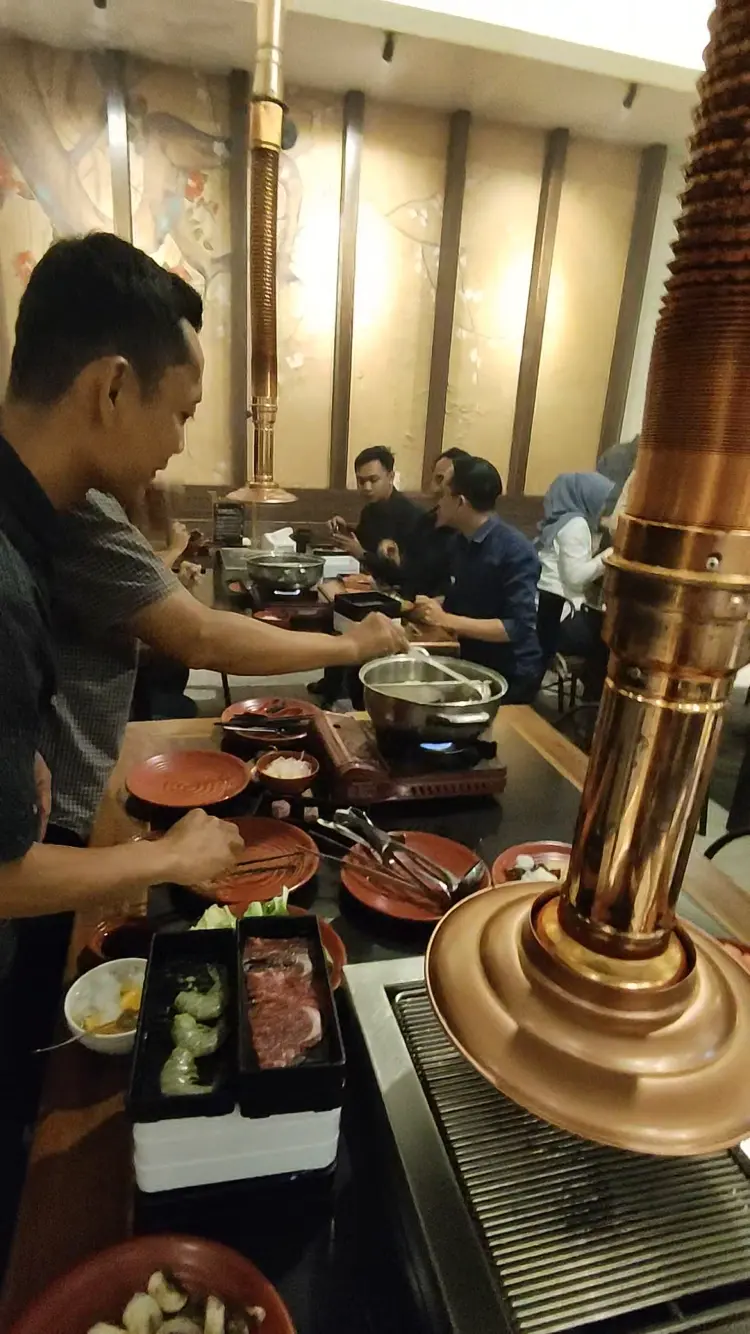 Kakkoii All You Can Eat Japanese BBQ & Shabu-Shabu, Solo 9