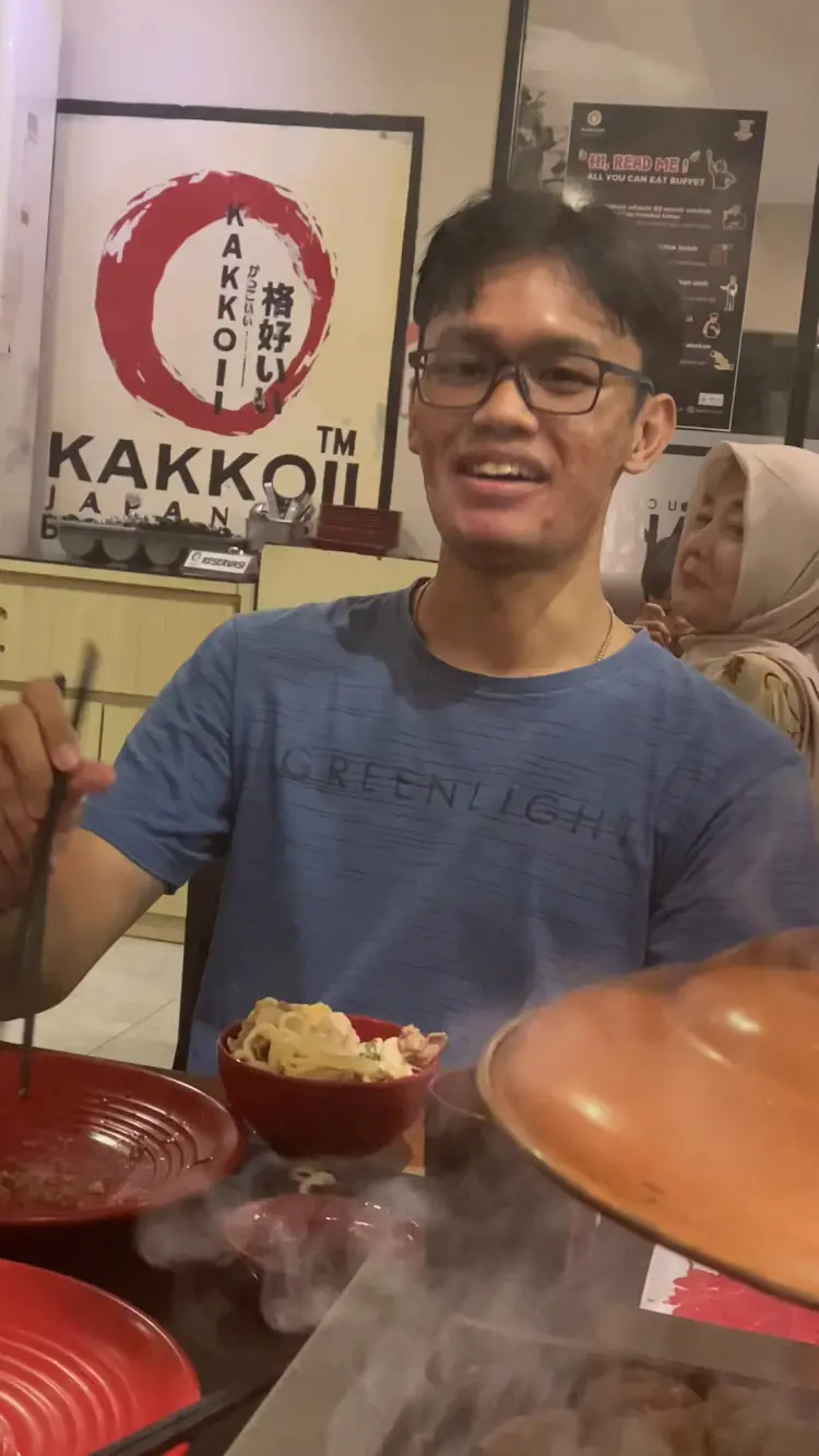 Kakkoii All You Can Eat Japanese BBQ & Shabu-Shabu, Solo 7