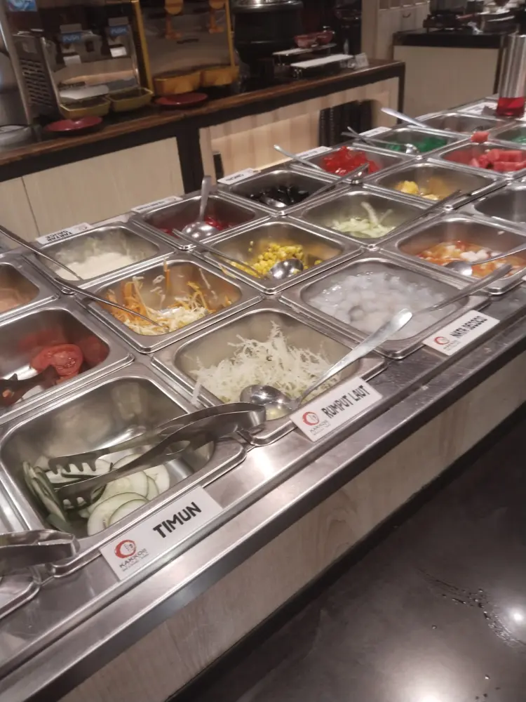 Kakkoii All You Can Eat Japanese BBQ & Shabu-Shabu, Solo 10