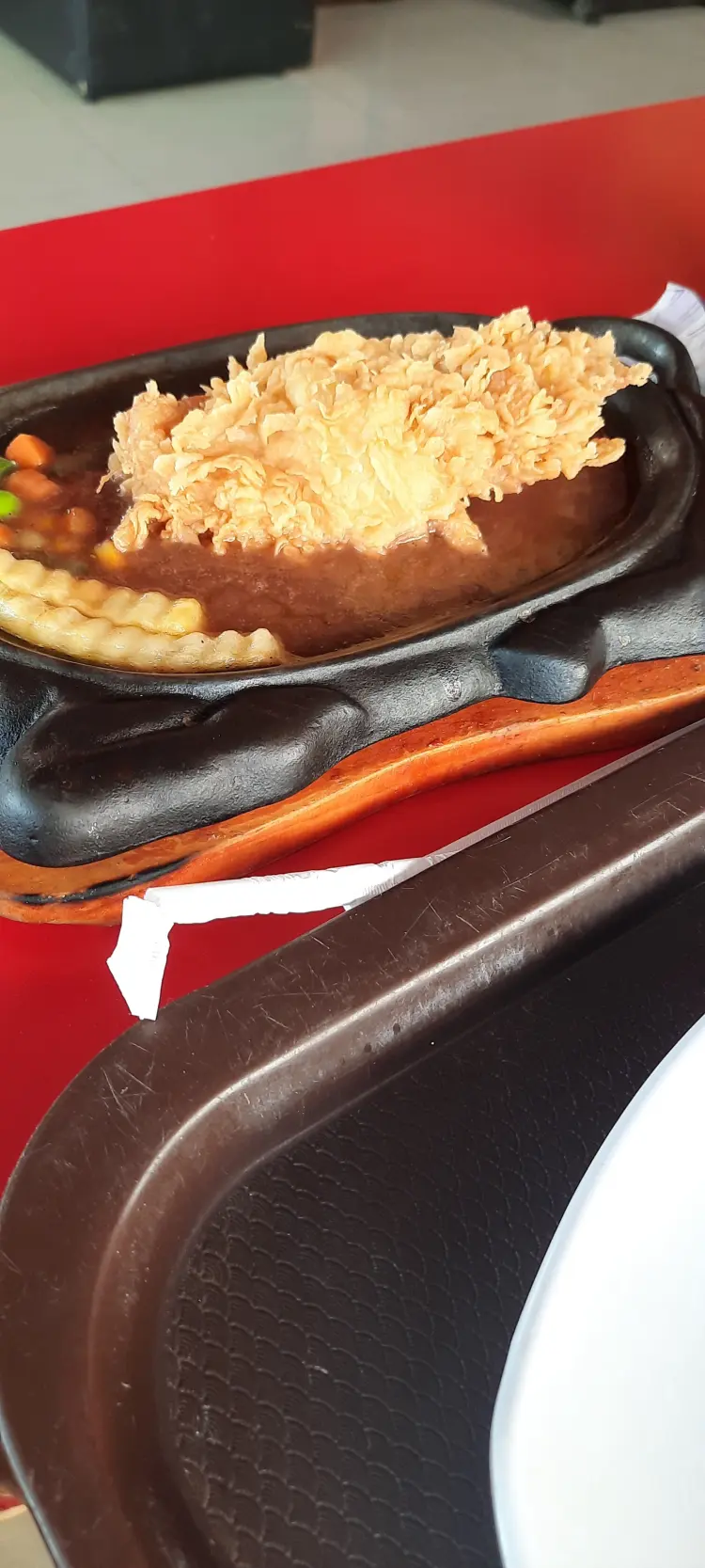 ROCKET CHICKEN TAMPINGAN 8