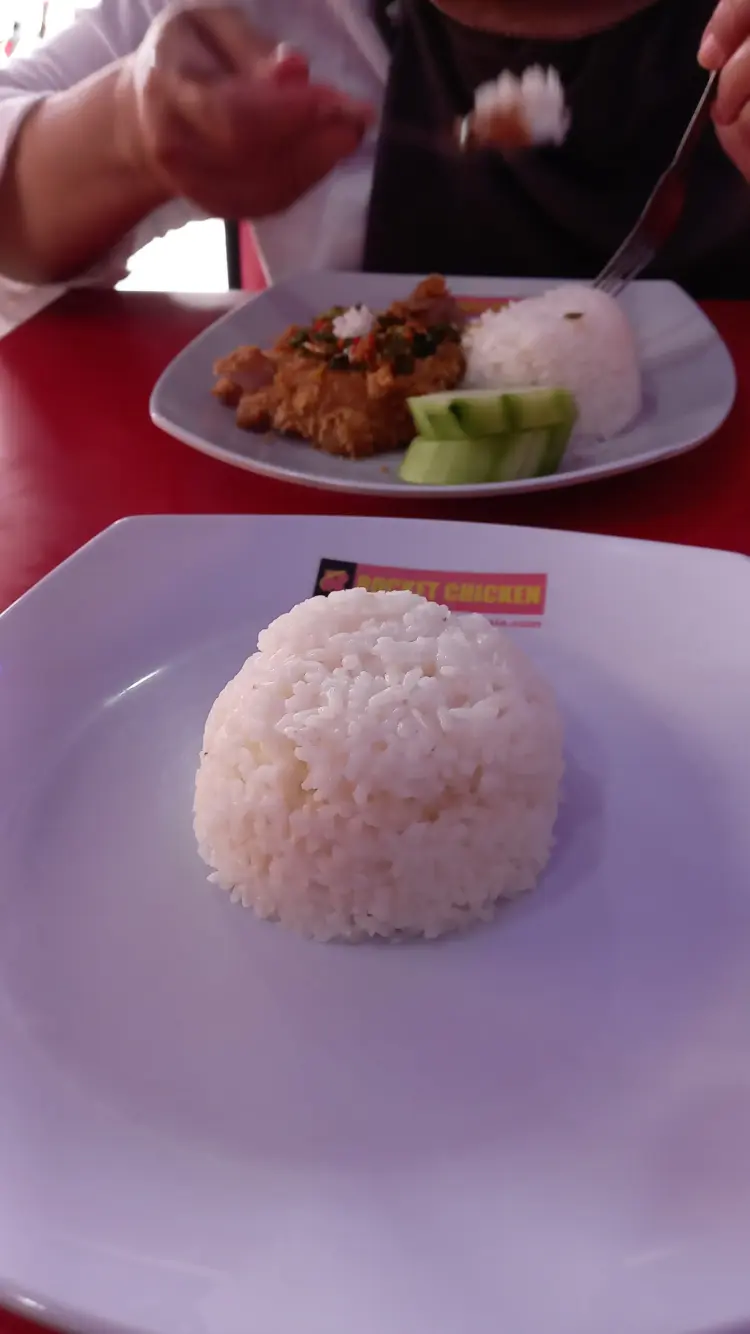 ROCKET CHICKEN TAMPINGAN 7