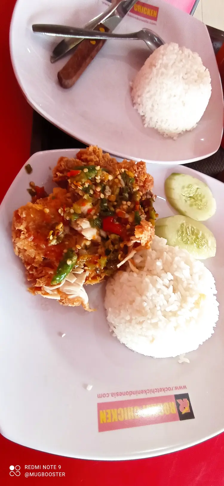 ROCKET CHICKEN TAMPINGAN 6