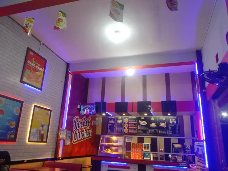 ROCKET CHICKEN TAMPINGAN 5