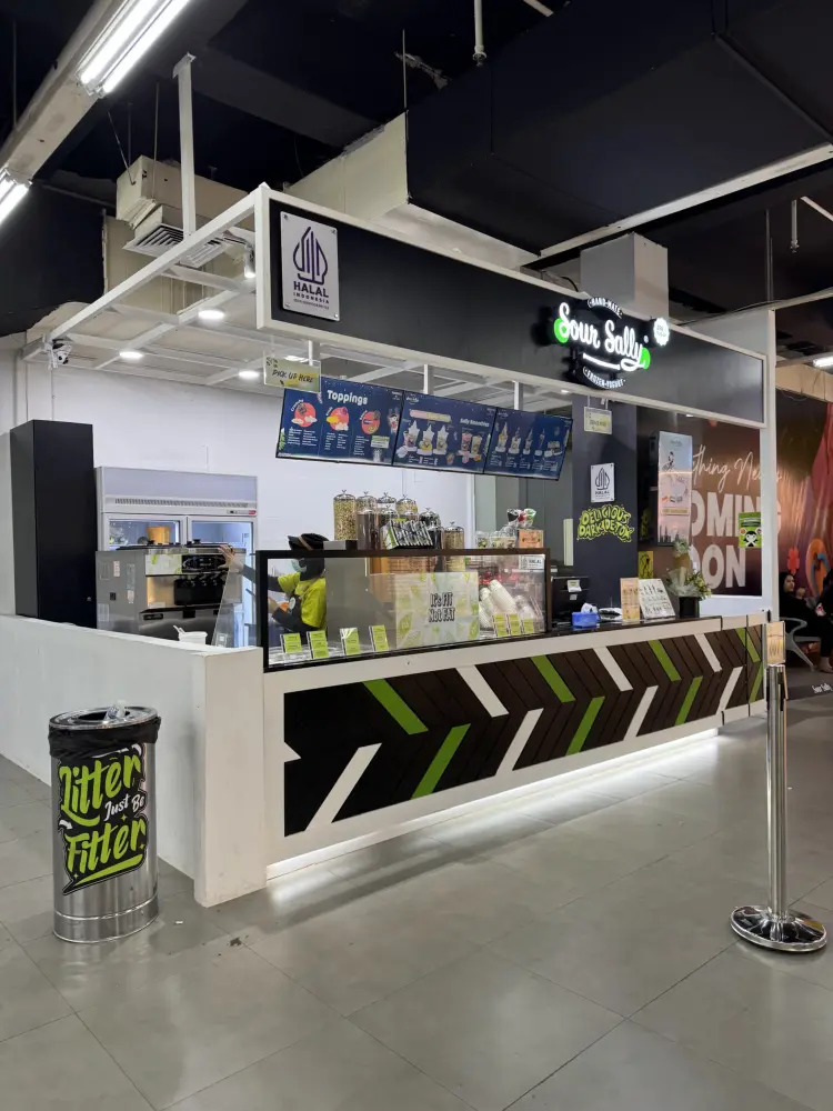 Sour Sally Mega Mall Batam 1