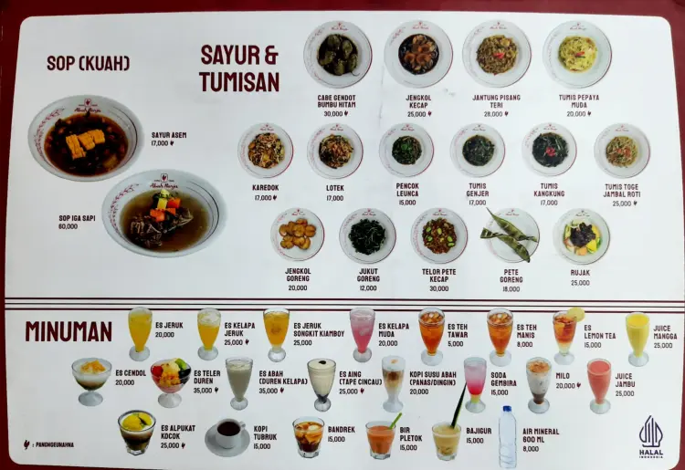 RM ABAH HARJA BANDUNG 9