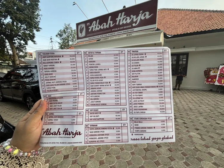 RM ABAH HARJA BANDUNG 10