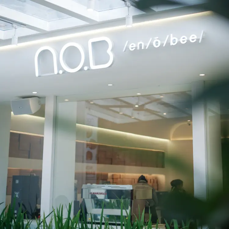 NOB Cafe, The Breeze BSD 1