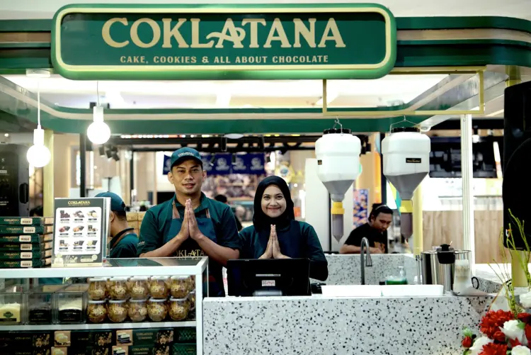 Coklatana Cake - Trans Studio Mall Makassar 1