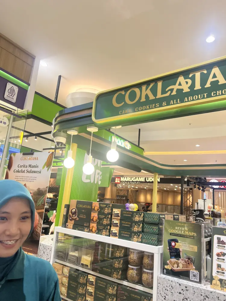 Coklatana Cake - Trans Studio Mall Makassar 3