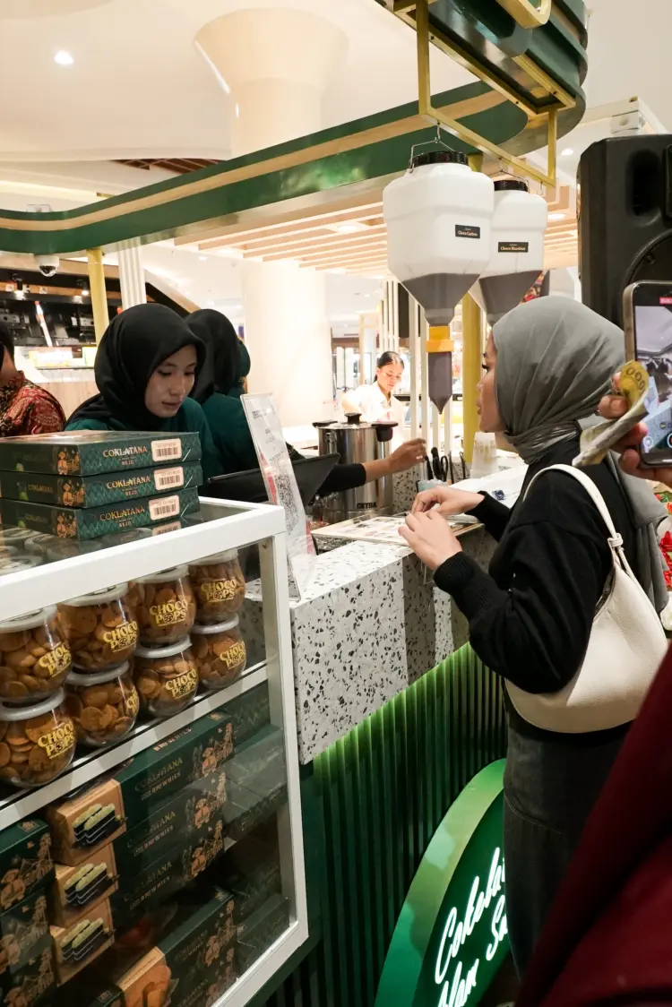 Coklatana Cake - Trans Studio Mall Makassar 2