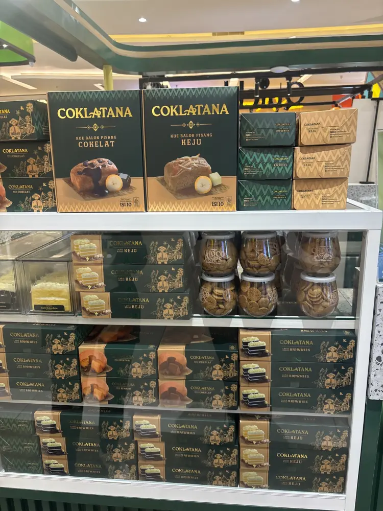 Coklatana Cake - Trans Studio Mall Makassar 4