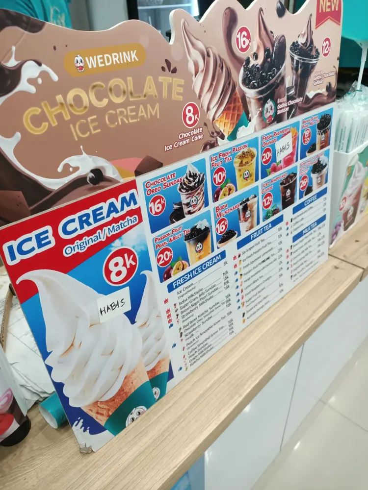 TOKO WEDRINK SEPATAN 5