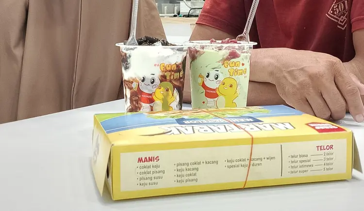 TOKO WEDRINK SEPATAN 6