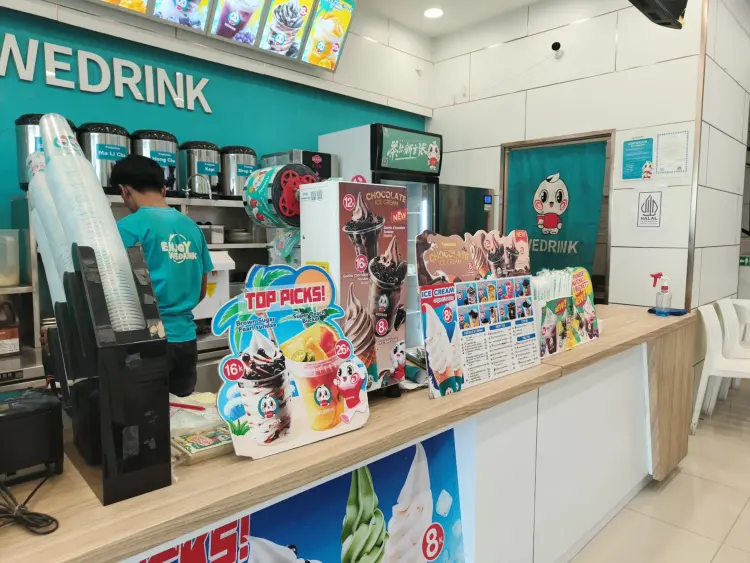 TOKO WEDRINK SEPATAN 3