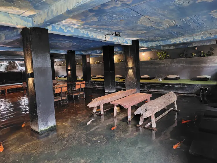 Koito Resto & Cafe By Kandang Koi Farm 9