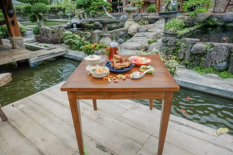 Koito Resto & Cafe By Kandang Koi Farm 3