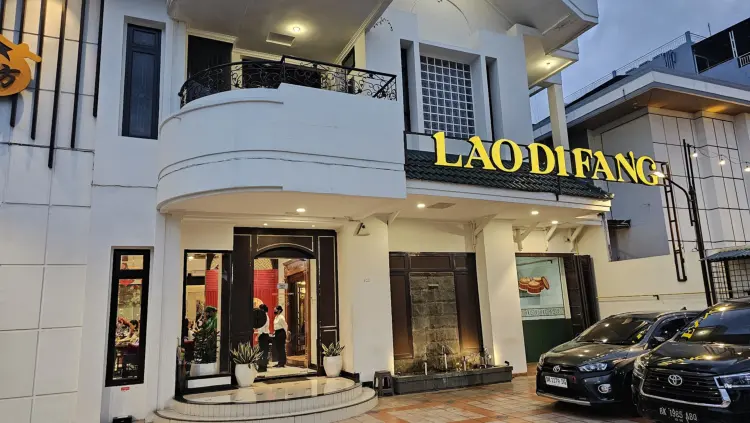 LAO DI FANG AMIR HAMZAH 1