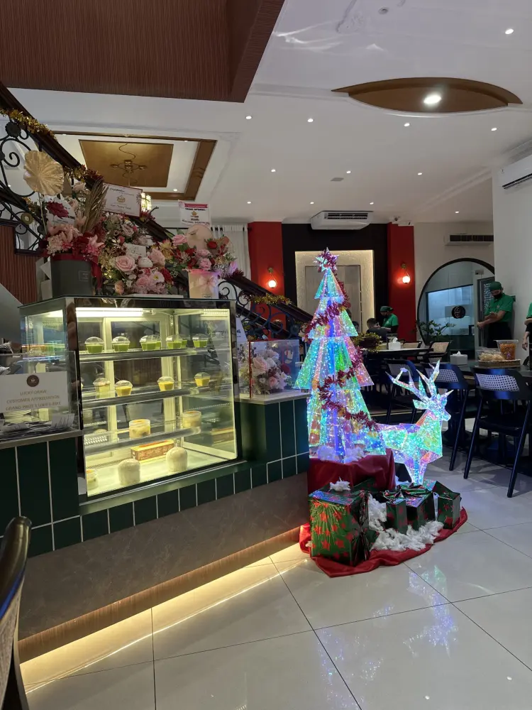 LAO DI FANG AMIR HAMZAH 8