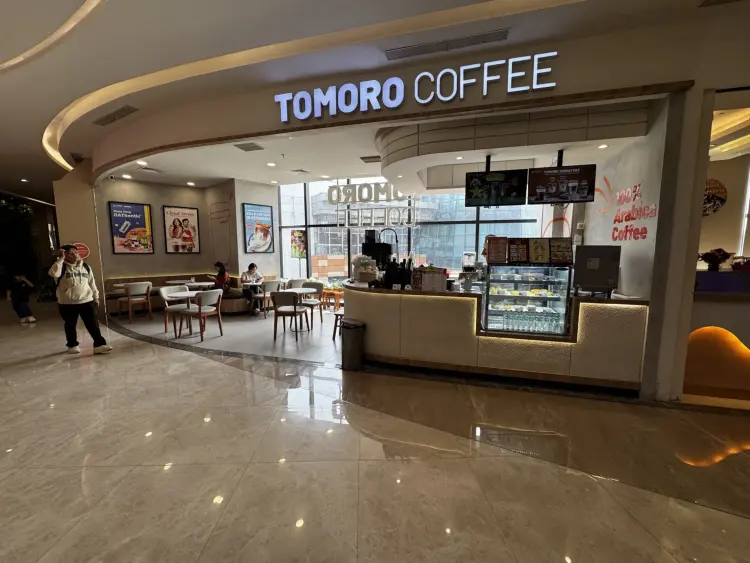 TOMORO COFFEE - Bintaro Jaya Xchange Mall 2 1