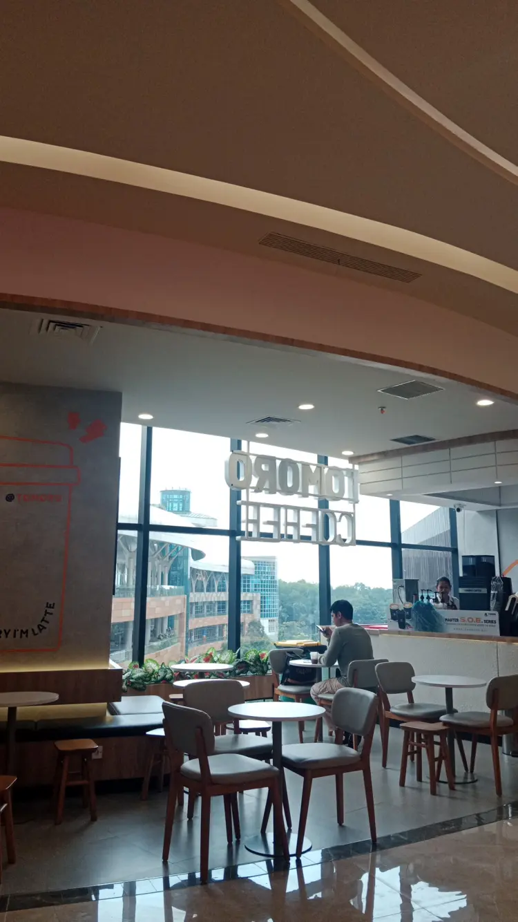 TOMORO COFFEE - Bintaro Jaya Xchange Mall 2 2