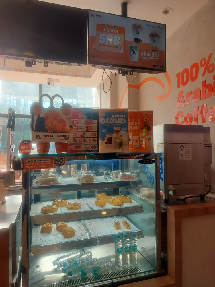 TOMORO COFFEE - Bintaro Jaya Xchange Mall 2 3