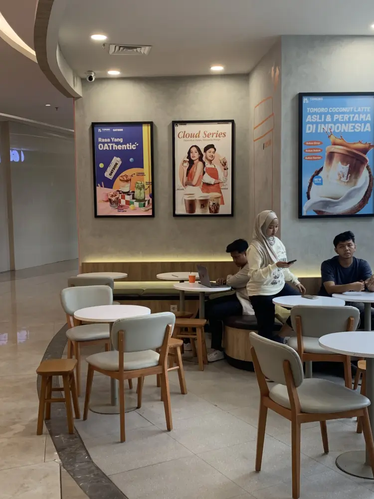 TOMORO COFFEE - Bintaro Jaya Xchange Mall 2 5