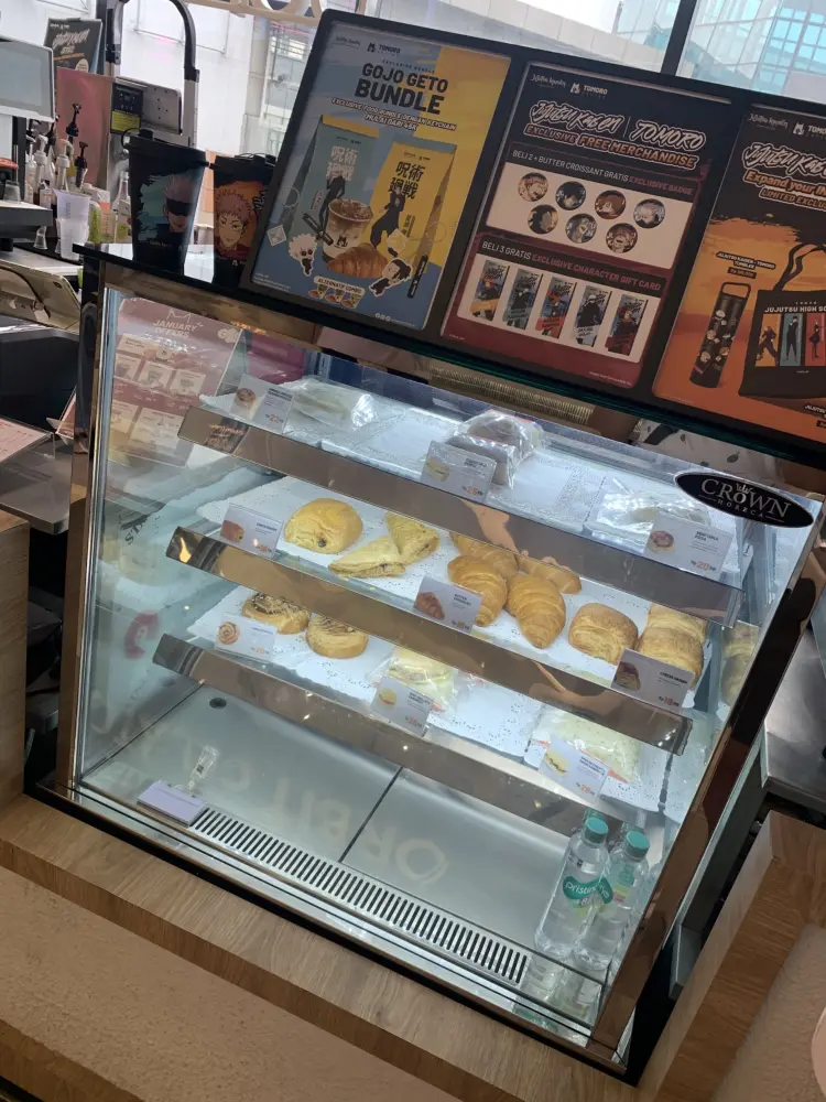 TOMORO COFFEE - Bintaro Jaya Xchange Mall 2 4