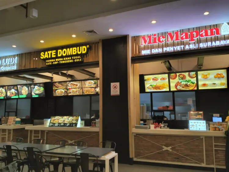 Mie Mapan | Lotte Mall 1