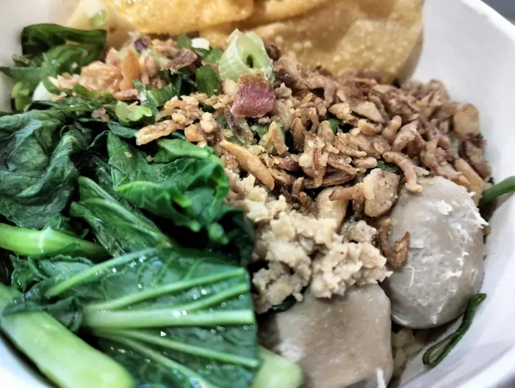 Mie Mapan | Lotte Mall 4