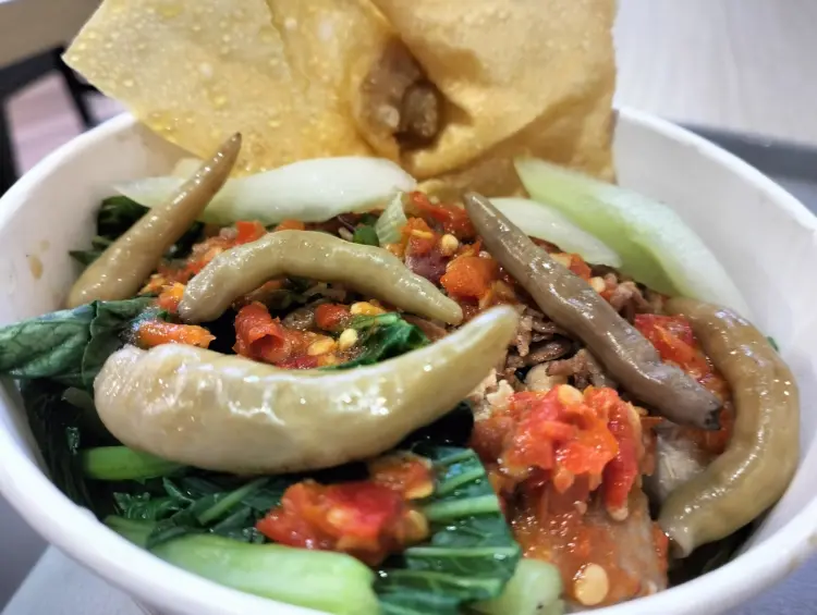 Mie Mapan | Lotte Mall 2