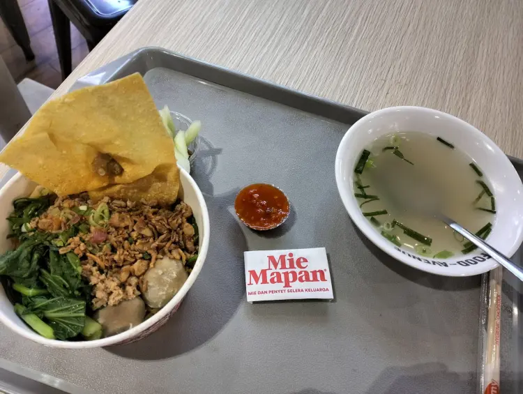 Mie Mapan | Lotte Mall 3