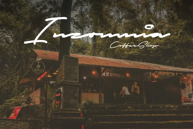 Inzomnia Coffee Shop 1