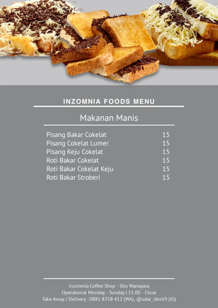 Inzomnia Coffee Shop 2