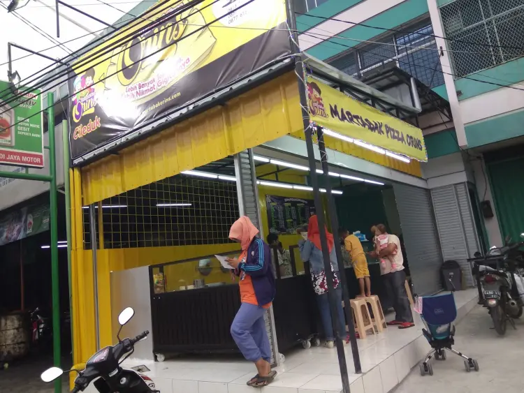 Martabak Pizza Orins Ciledug 1