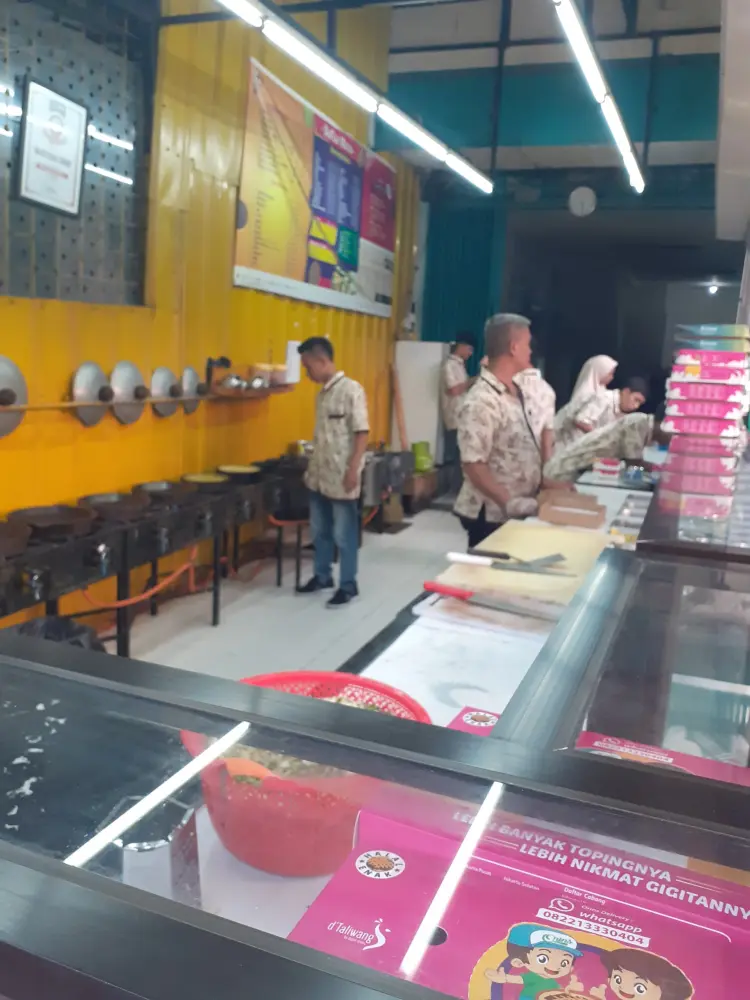 Martabak Pizza Orins Ciledug 4