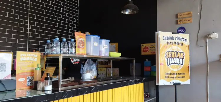 Seblak Militan - Tropodo 5