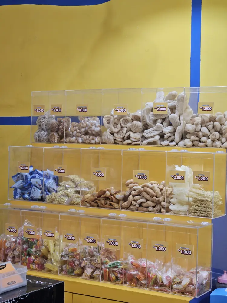 Seblak Militan - Tropodo 3