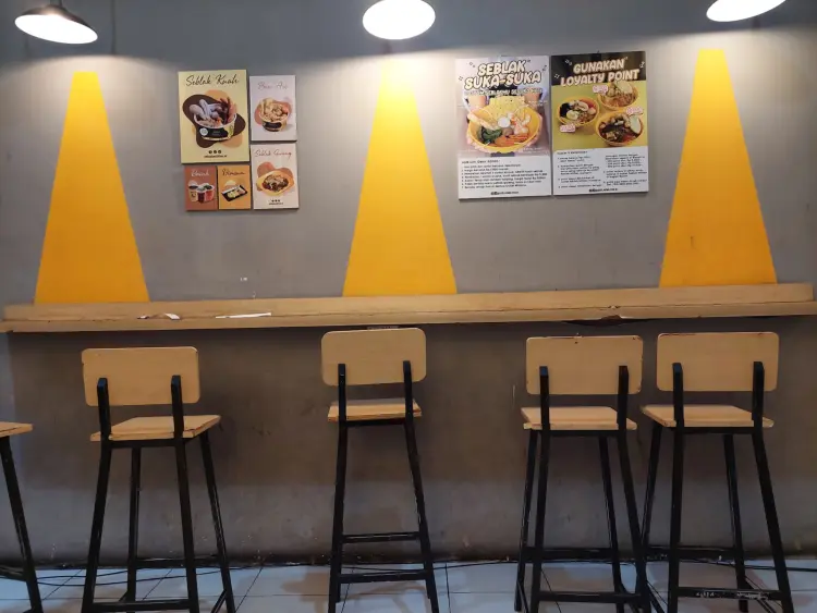 Seblak Militan - Tropodo 6