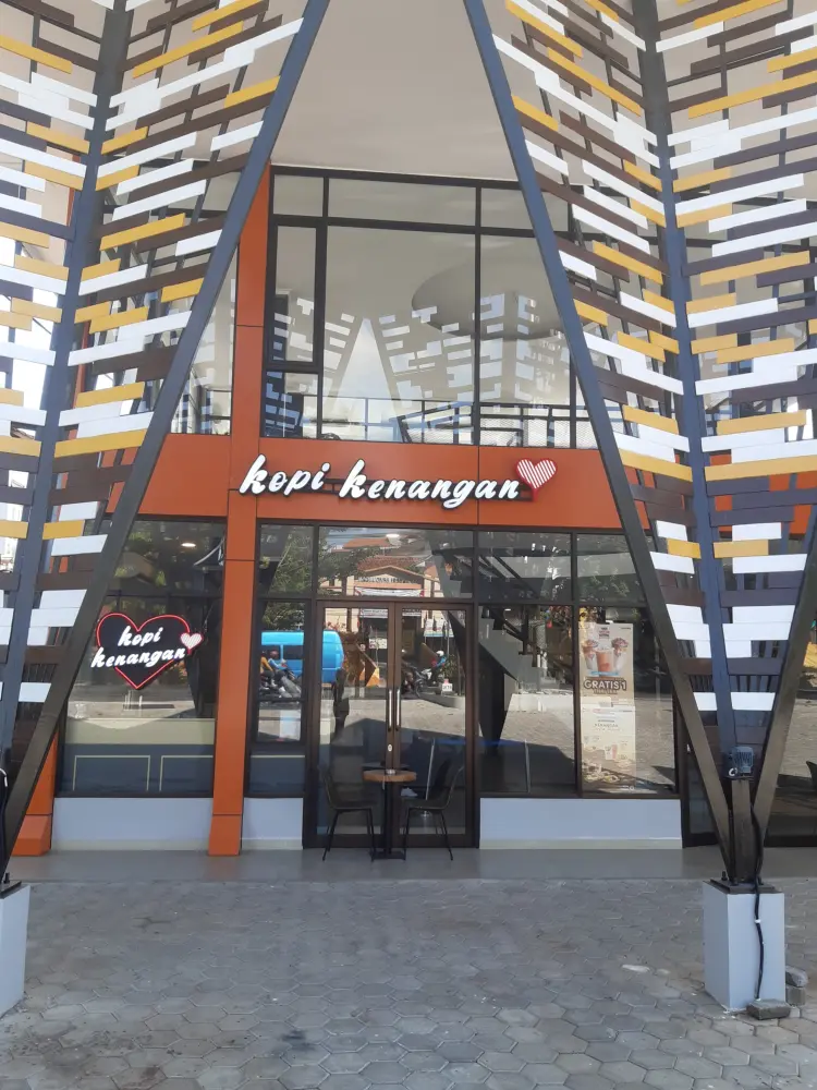 Kopi Kenangan - Gedung KAI Veteran 1