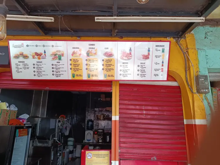 Lazatto Chicken & Burger 3