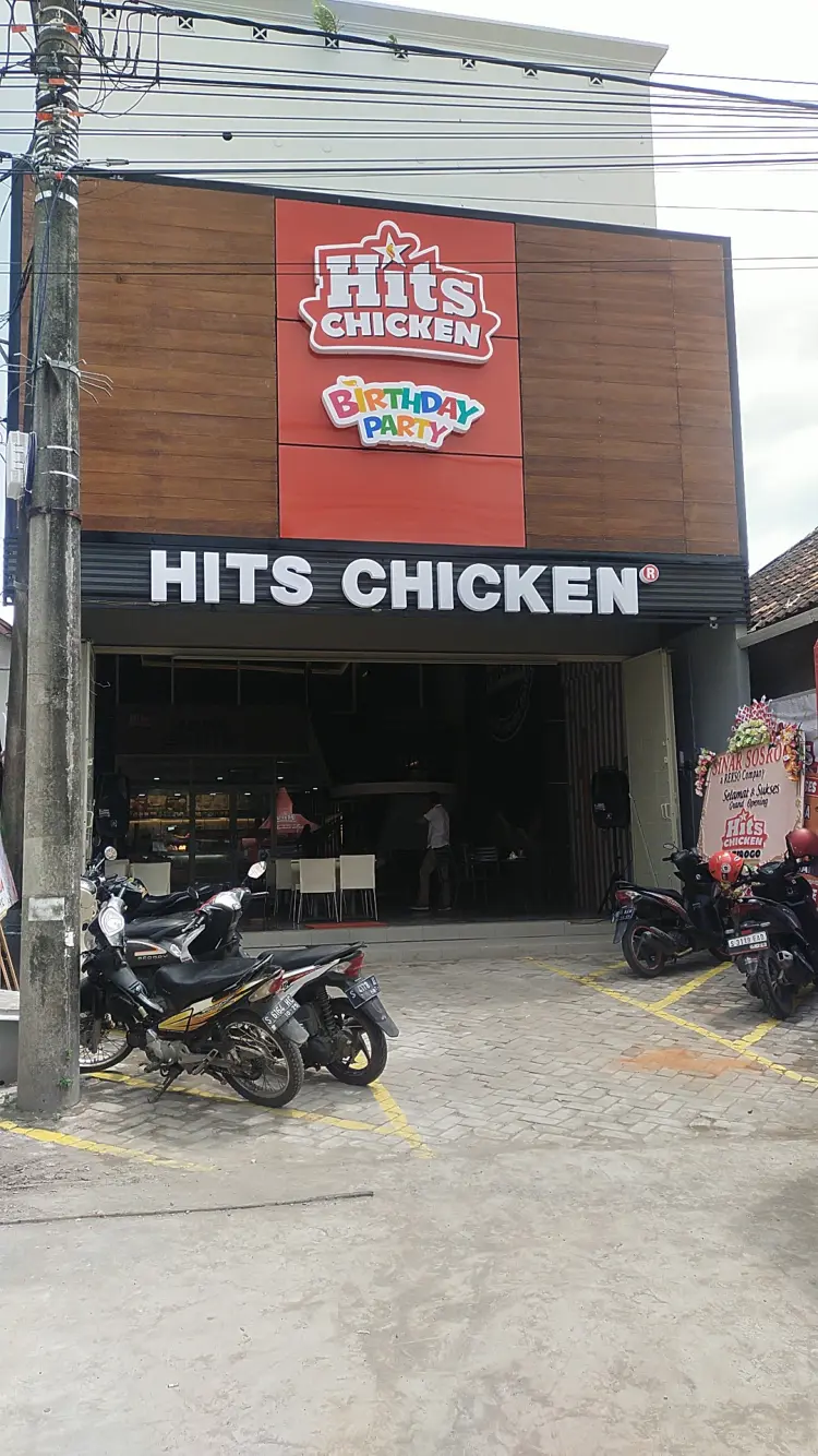 HITS CHICKEN Jatirogo Tuban 1