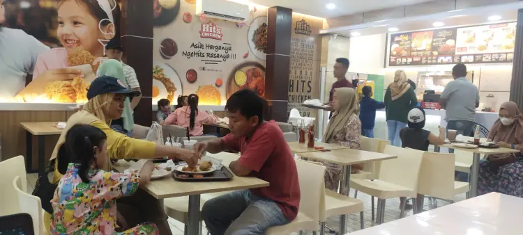HITS CHICKEN Jatirogo Tuban 8