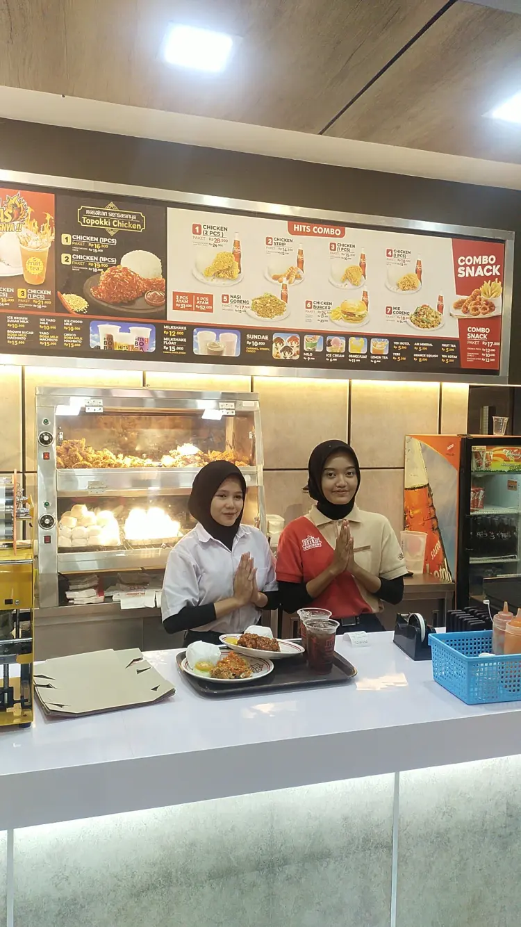 HITS CHICKEN Jatirogo Tuban 9