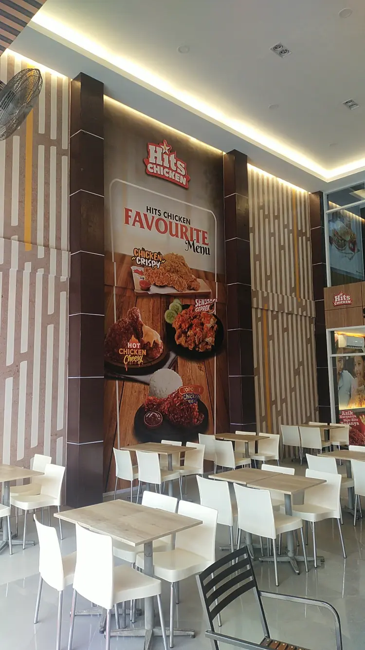 HITS CHICKEN Jatirogo Tuban 10